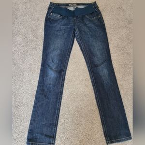 EUC DL1961 Size 30 Slim Straight Kate Maternity Jeans
